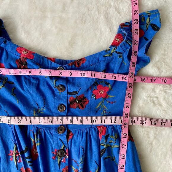 Urban Outfitters Dress Size Small - Picture 6 of 6